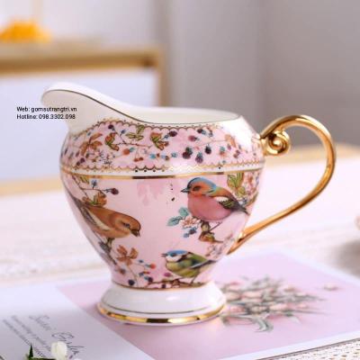 BỘ TÁCH TRÀ CHIỀU CHÂU ÂU